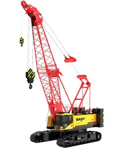 Macara pe senile Sany SCE1350A
