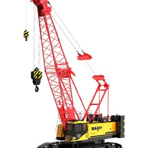 Macara pe senile Sany SCE1350A