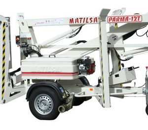 Nacele Ridicatoare Parma 12 T