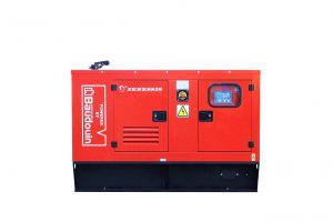 Grup electrogen diesel ESE 17 TBI