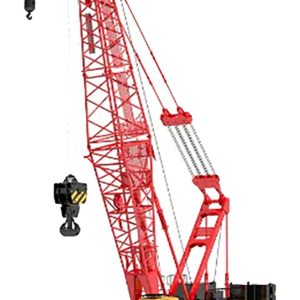 Macara pe senile Sany SCE2600A