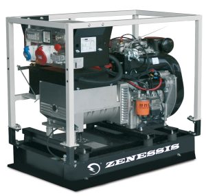 Generator pentru santier ESE 15 000 TLCom