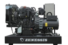 Grup electrogen diesel ESE 44 TI