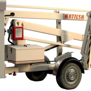 Nacele Ridicatoare Parma 15