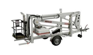 Nacele Ridicatoare Parma 15 T