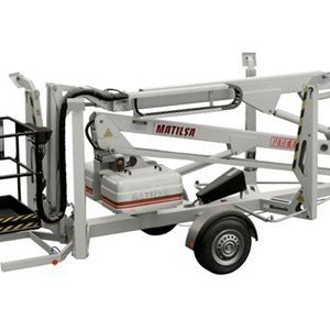 Nacele Ridicatoare Parma 15 T