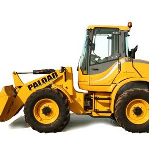 PL 165HS Incarcator Frontal Articulat