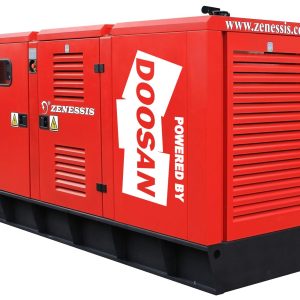 Grup electrogen Diesel ESE 410 TDS