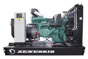 GRUP ELECTROGEN DIESEL ESE 385 TV