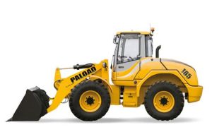 PL 185 Incarcator Frontal Articulat