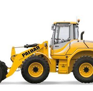 PL 185 Incarcator Frontal Articulat