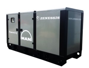 Grup electrogen diesel ESE 700 TM