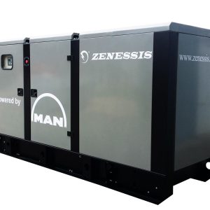 Grup electrogen diesel ESE 700 TM