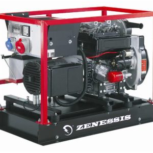 Generator pentru santier ESE 17 000 TLCom
