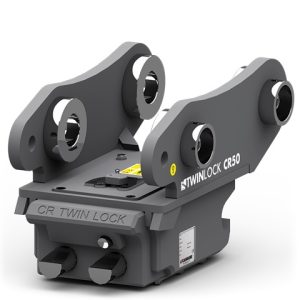 Cupla rapida CR Twin Lock