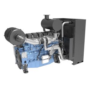 Motor baudouin diesel 6M21