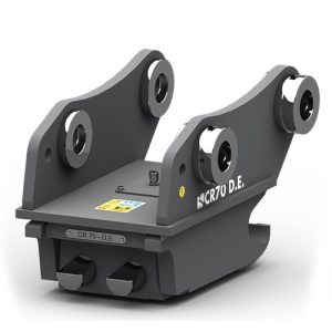 Cupla rapida CR Twin Lock D.E.