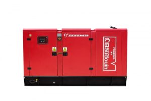 Grup electrogen diesel ESE 825 TBI