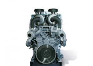 Motoare Diesel MAN D 2840