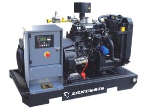 Generator Gaz ESE 105 TGM