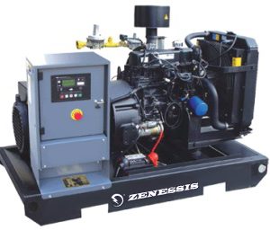 Generator Gaz ESE 105 TGM