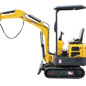 Miniexcavator hidraulic DW10T