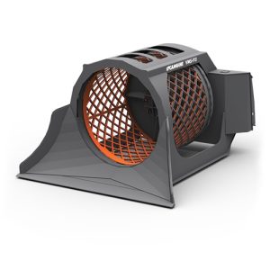 Cupa multi-screening cu cuplare frontala