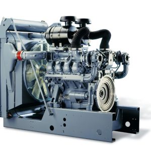 Motoare Diesel MAN D 2848