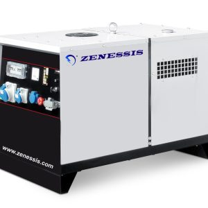 Generator pentru santier ESE 8000 TSD