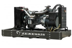 Grup Electrogen diesel ESE 190 TI