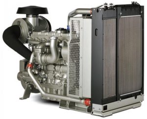 Motor Diesel 1106 A-70TG1