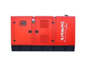 Grup electrogen diesel ESE 430 DWS