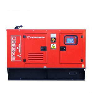 Grup electrogen diesel ESE 25 TBI