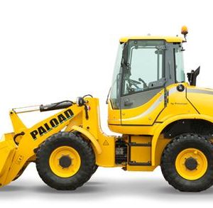 PL 155 Incarcator Frontal Articulat