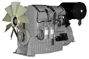 Motor Diesel PERKINS 2506 C-E15TAG1