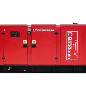 Grup electrogen diesel ESE 385 TBI