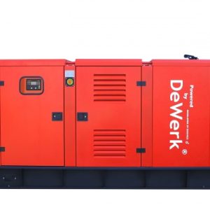 Grup electrogen diesel ESE 370 DWS