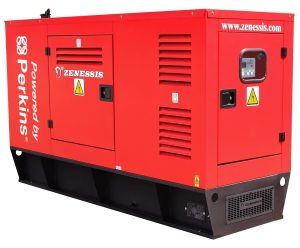 Grup electrogen Diesel ESE 110 TP