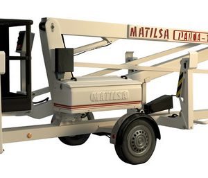 Nacela Ridicatoare Parma 12