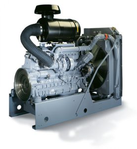 Motoare Diesel MAN D 2876