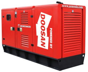 Grup electrogen Diesel ESE 710 TDS