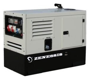 Generator pentru santier ESE 17 000 TLU