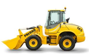 PL 145 Incarcator Frontal Articulat