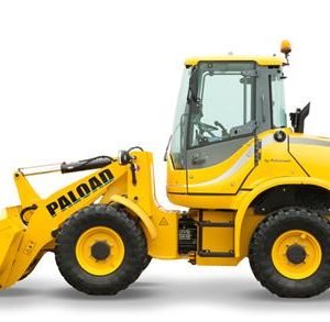 PL 145 Incarcator Frontal Articulat