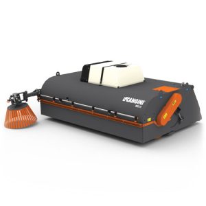 Cupa cu perie atasata