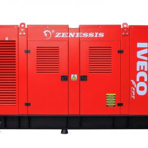 Grup electrogen diesel ESE 500 TI