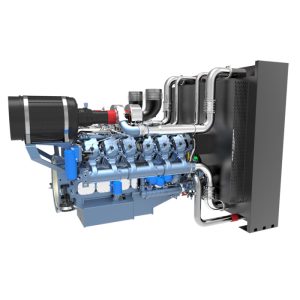 Motor baudouin diesel 12M26