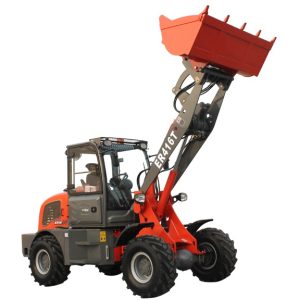 ER416T Incarcator Frontal Everun