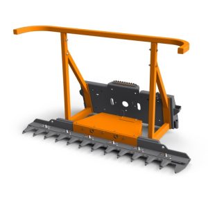 Lama de taiat crengi cuplare frontala