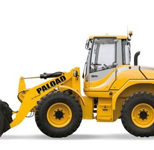 PL 195 Incarcator Frontal Articulat